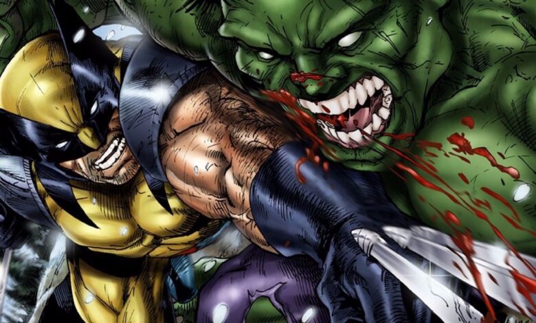 El increíble origen de Hulk de Wolverine es más grande de lo que piensas