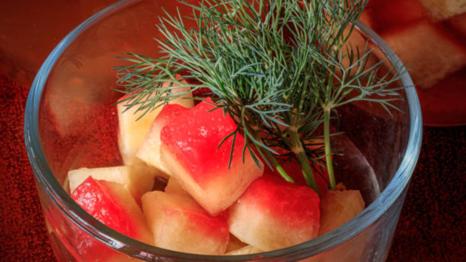 El increíble truco para que puedas conservar la sandía hasta por un año