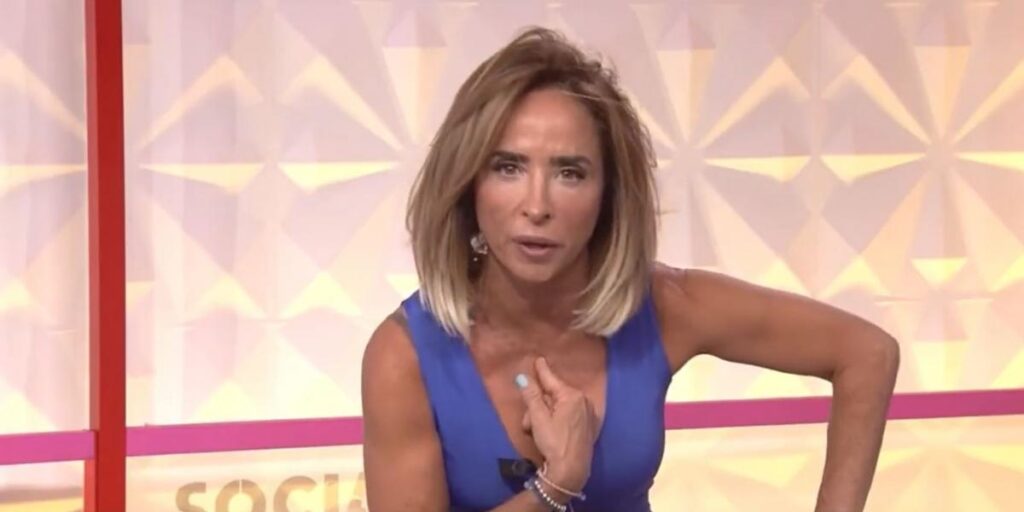 El inesperado competidor que le ha salido a María Patiño (y a 'Socialité')