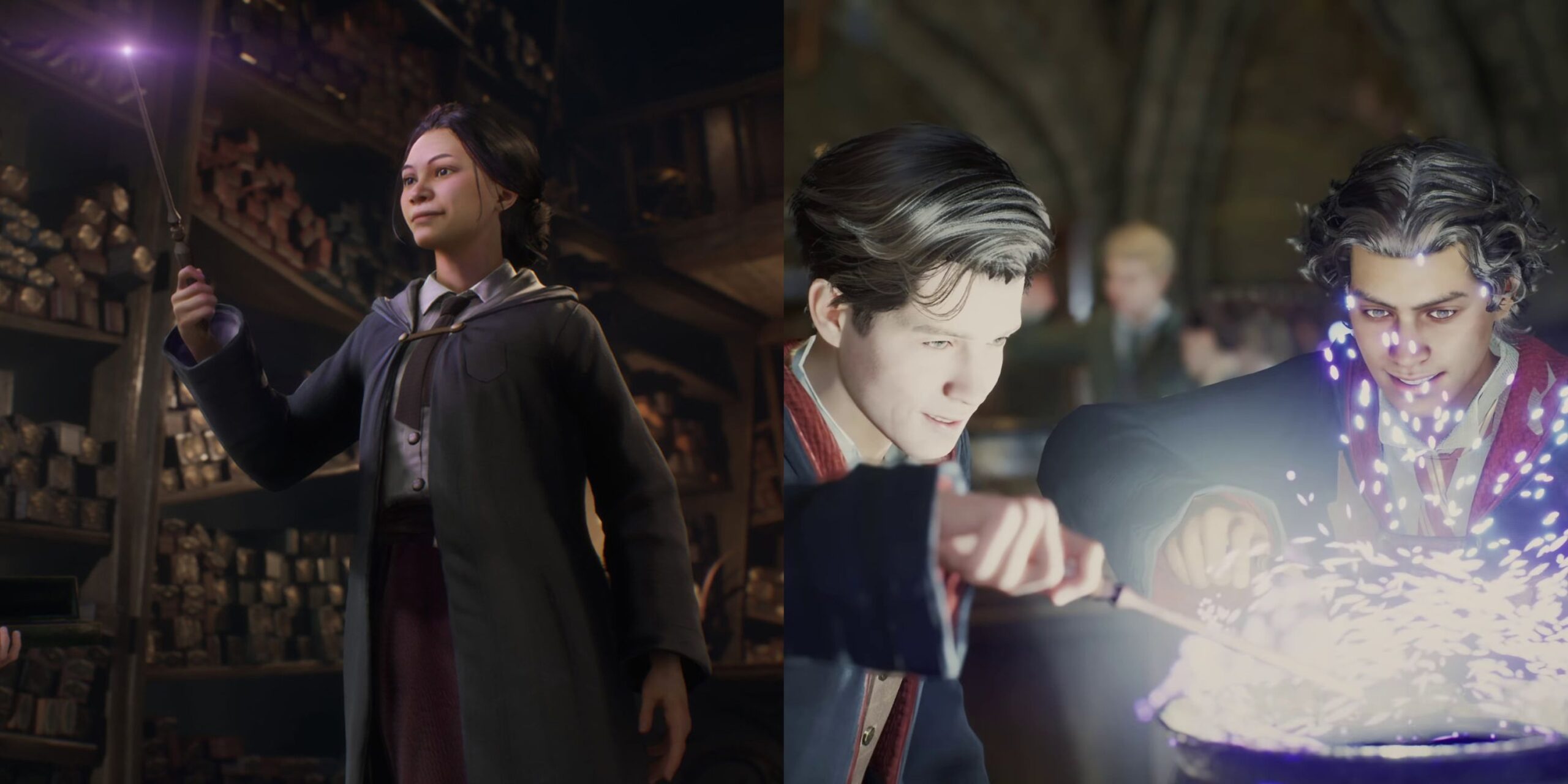 El legado de Hogwarts: 10 cosas que los fanáticos quieren poder hacer, según Reddit