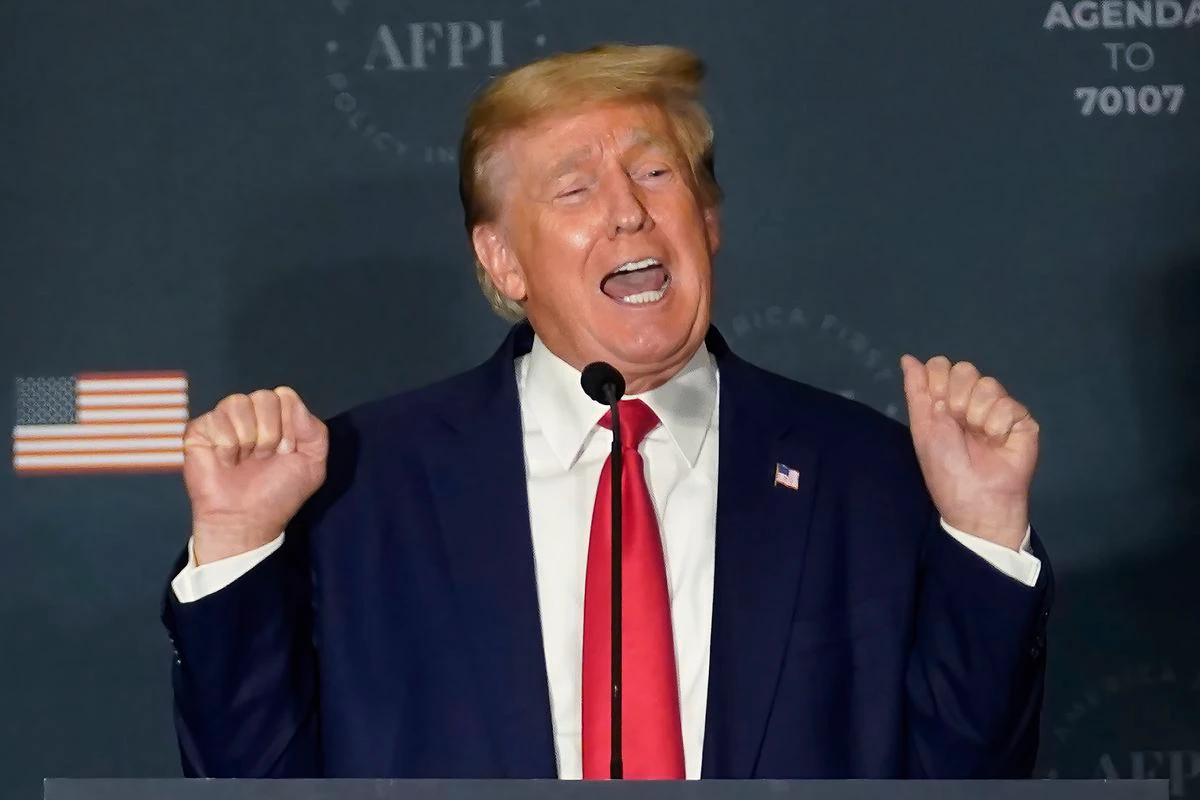 El legado de Trump es la profecía de otra guerra civil