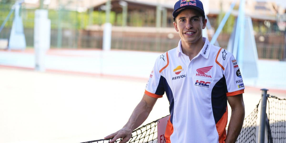 El libro de ruta de Marc Márquez para lo que queda de 2022