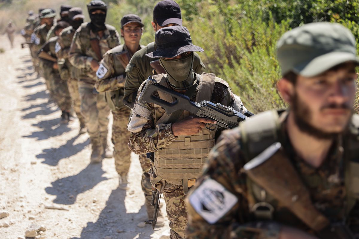 El líder abatido de Al Qaeda lega una telaraña yihadista desde el Sahel hasta Oriente Próximo