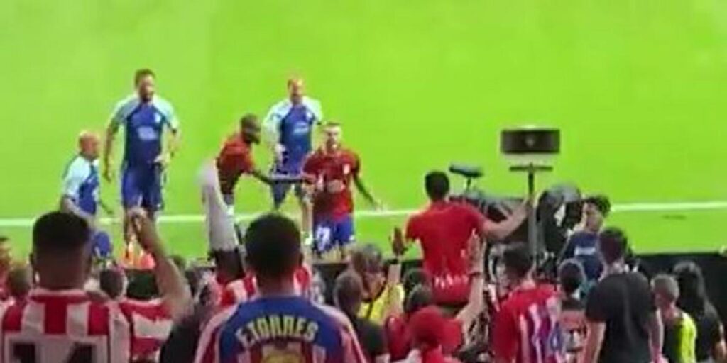 El lío entre Hermoso y los ultras ya acarrea consecuencias para varios socios