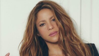 El llamativo gesto de Shakira con la prensa tras las fotos de Piqué y Clara Chía