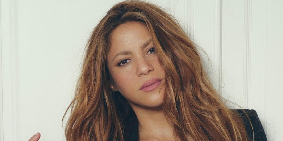 El llamativo gesto de Shakira con la prensa tras las fotos de Piqué y Clara Chía