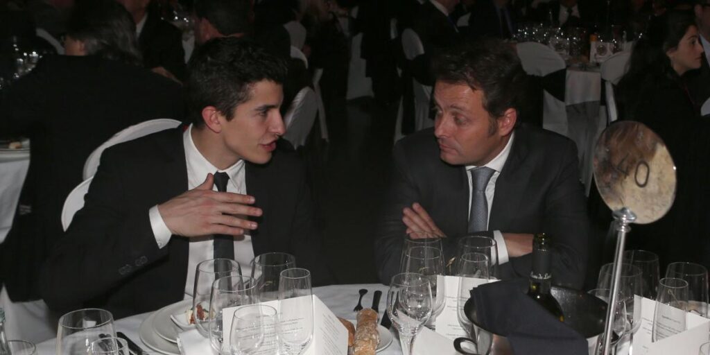 El lógico final del “matrimonio” Márquez-Alzamora