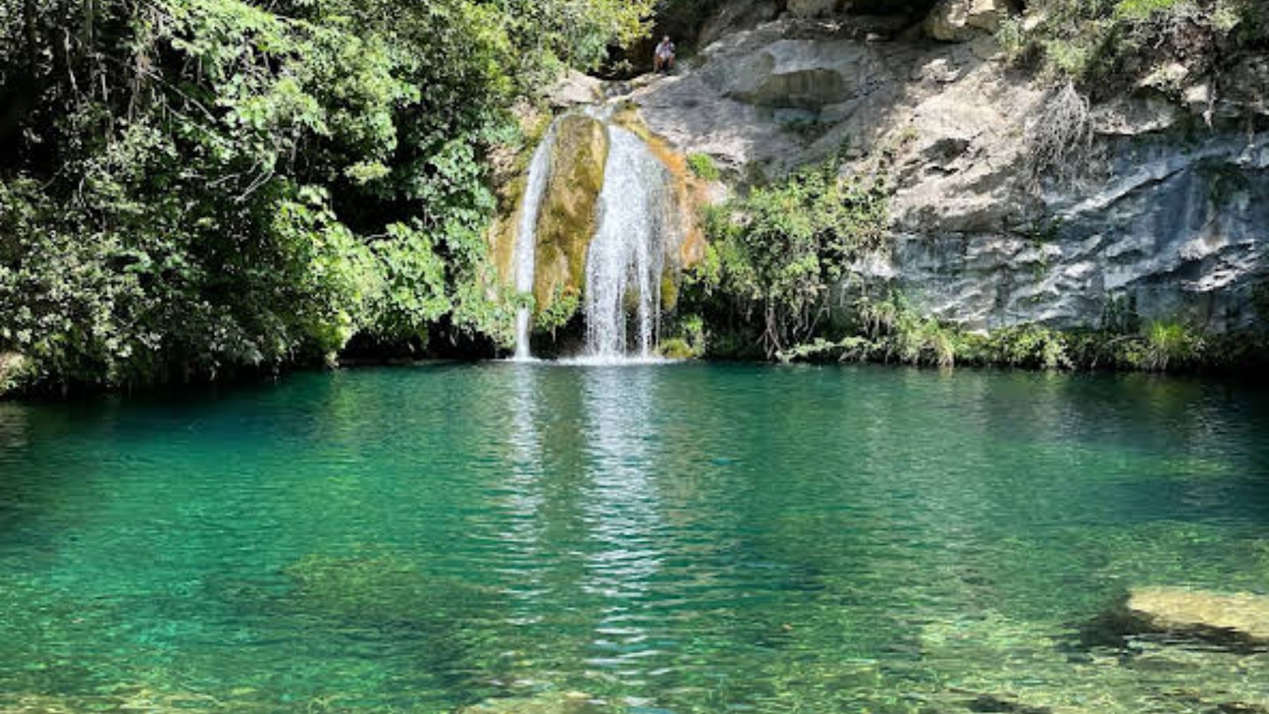 El lugar paradisíaco con aguas turquesas que nunca creerías que está en España