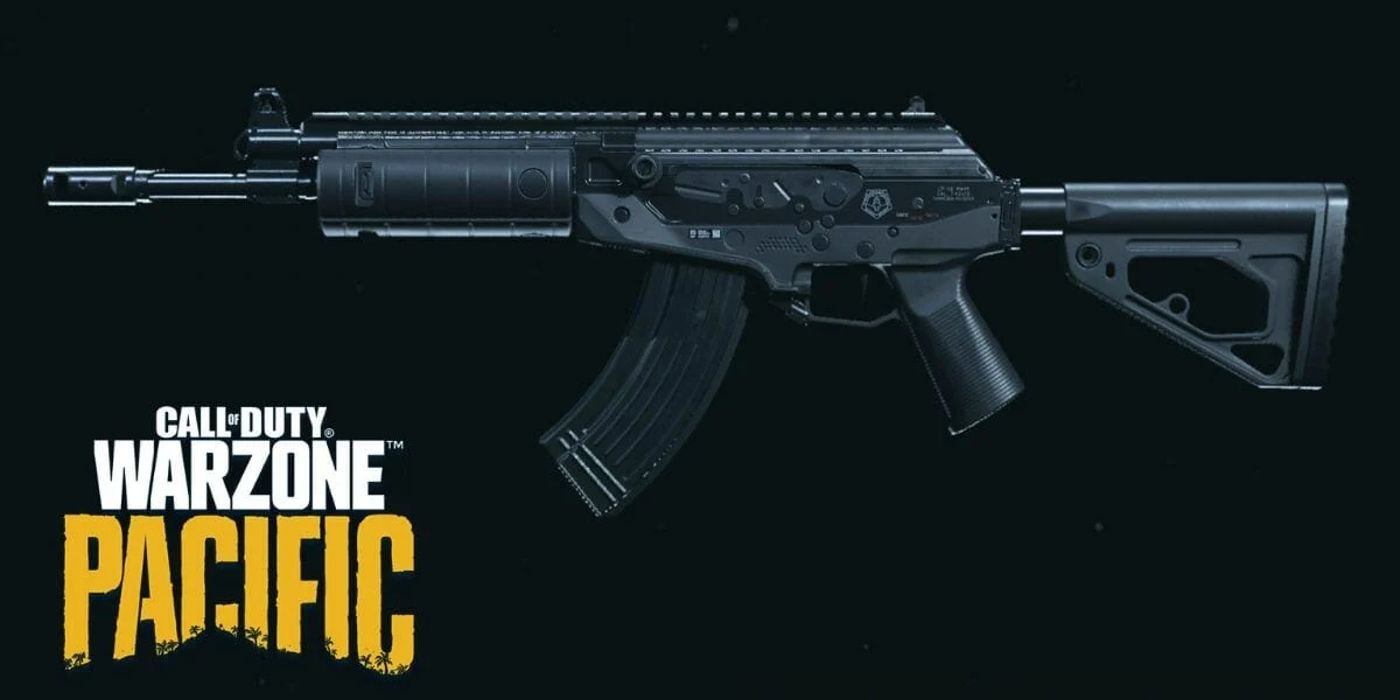 El mejor equipamiento de CR-56 en la temporada 4 de Warzone Pacific (agosto de 2022)