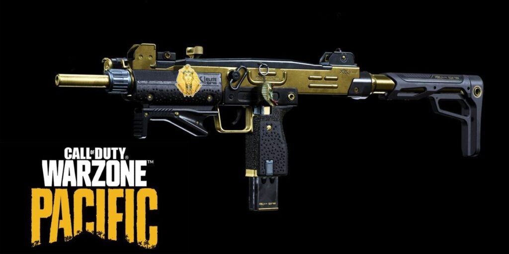 El mejor equipamiento de Uzi en la temporada 4 de Warzone Pacific (agosto de 2022)