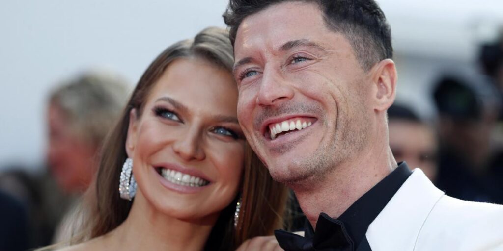 El mensaje de la mujer de Lewandowski tras la presentación del futbolista como jugador del Barça