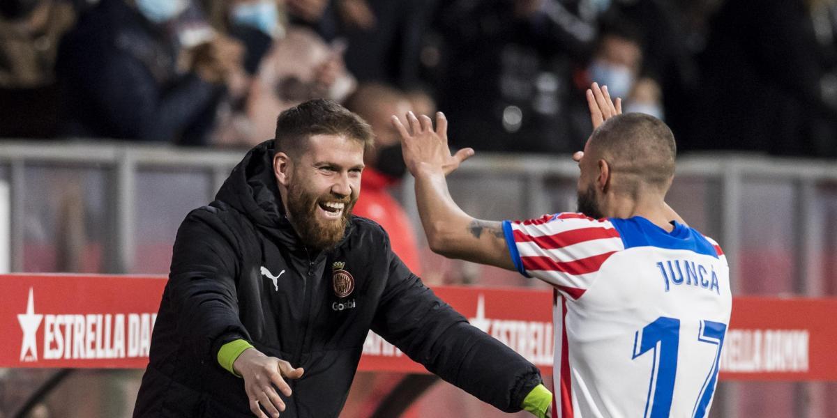 El misterio en la portería del Girona