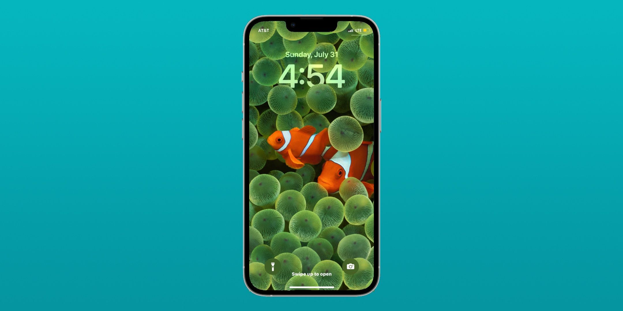 El modo de fondo de pantalla 'Dormir' de iOS 16 es una vista previa de pantalla siempre activa de iPhone