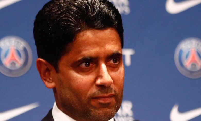 El motivo por el que Nasser Al-Khelaïfi ha viajado a Madrid