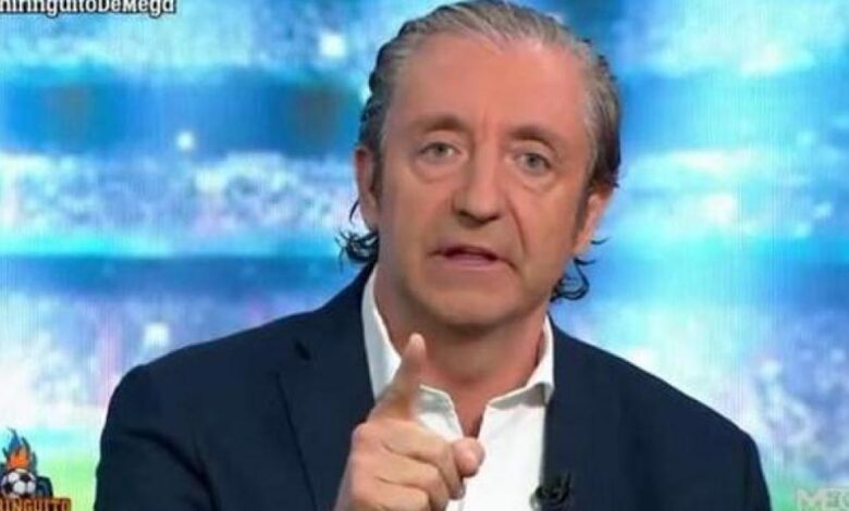 El motivo real de la ausencia de Pedrerol en 'El Chiringuito': "Habrá un antes y un después"