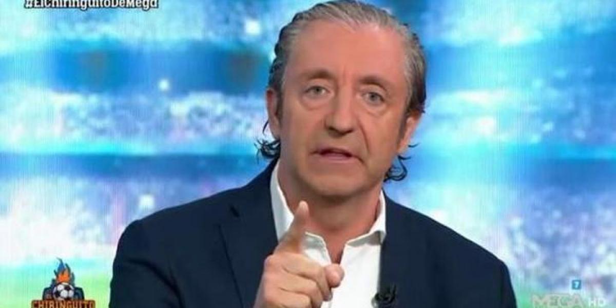 Lo que suelta Josep Pedrerol en 'Jugones' por este problema en pleno directo: "¡Caray!"