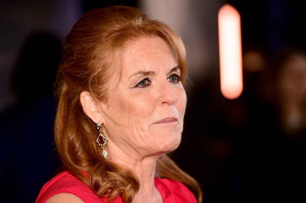 Sarah Ferguson