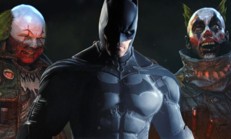 El multijugador innecesario de Batman: Arkham Origins fue realmente genial