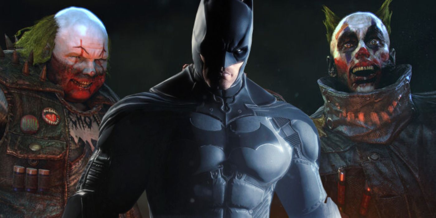 El multijugador innecesario de Batman: Arkham Origins fue realmente genial