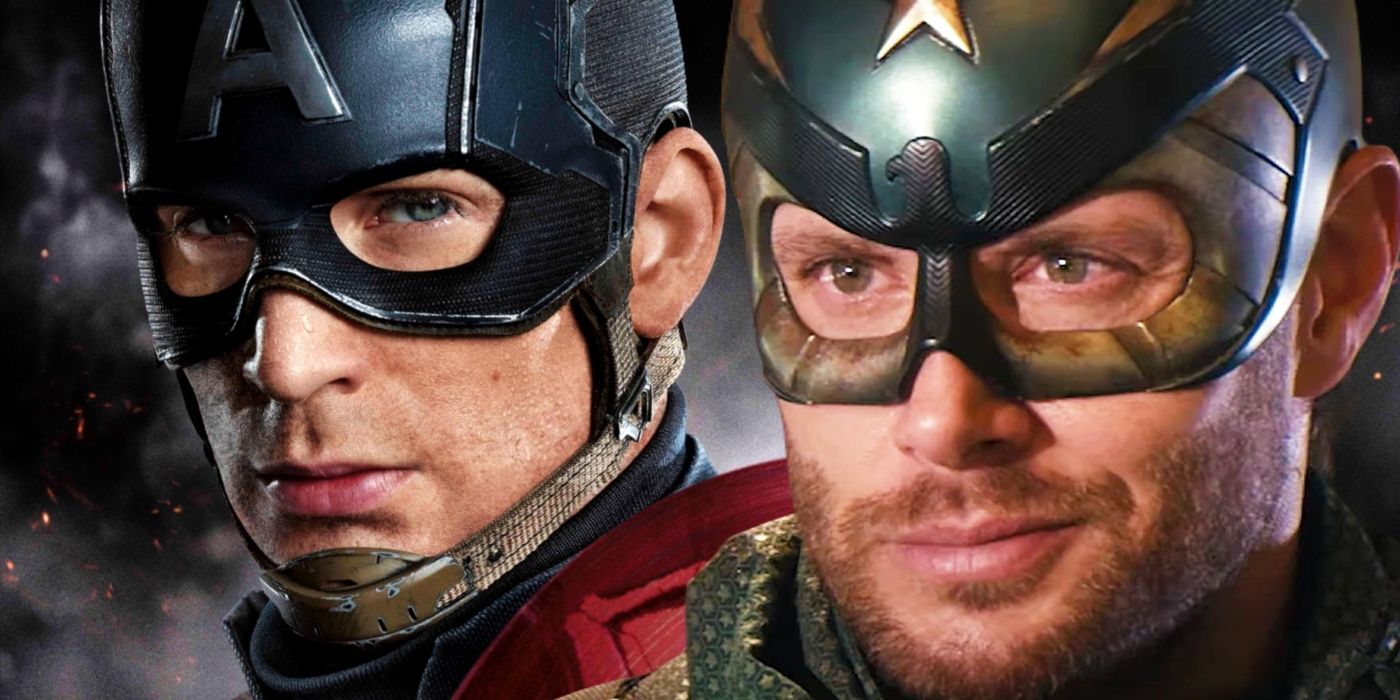 El niño soldado de los niños es superior al Capitán América en una forma clave