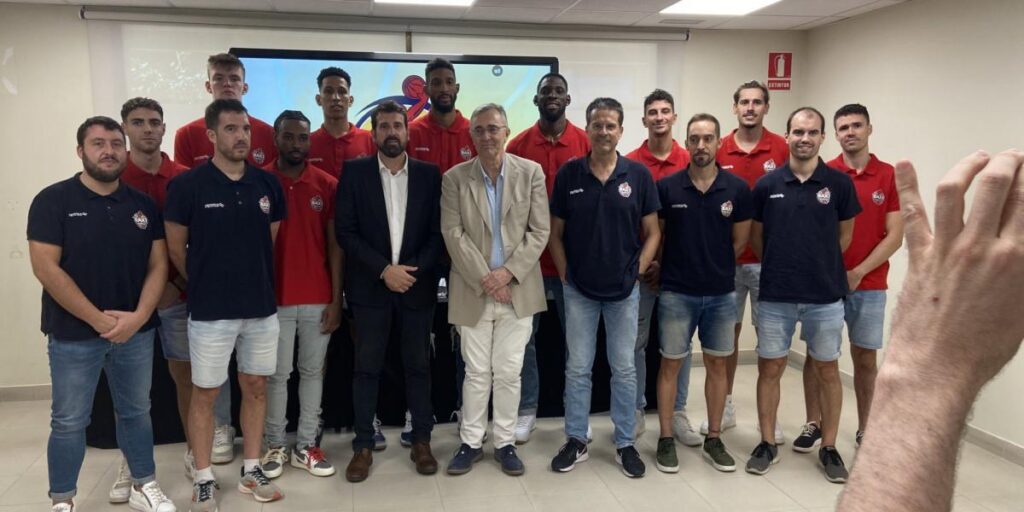 El nuevo BAXI Manresa arranca sin tres internacionales