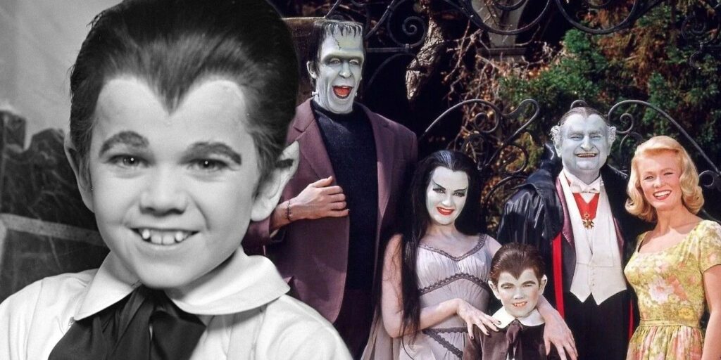 El nuevo canal de YouTube de Munsters viene del actor Eddie Butch Patrick