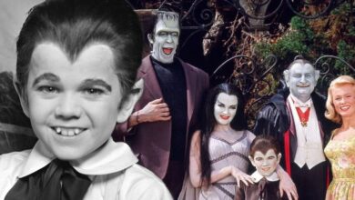 El nuevo canal de YouTube de Munsters viene del actor Eddie Butch Patrick