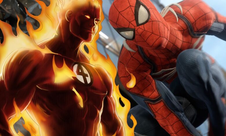 El nuevo eslogan de Spider-Man muere en el momento en que lo dice