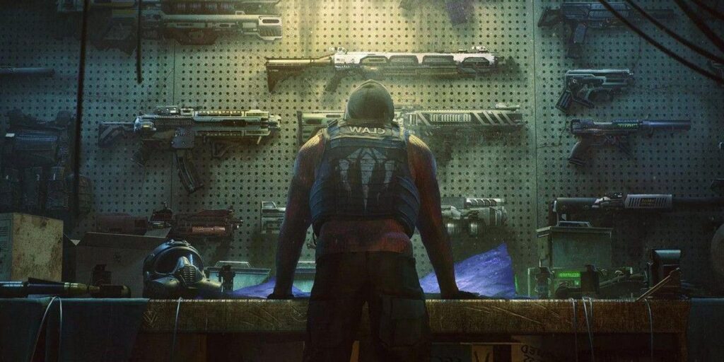 El nuevo juego de disparos de Dr Disrespect ve imágenes filtradas decepcionantes