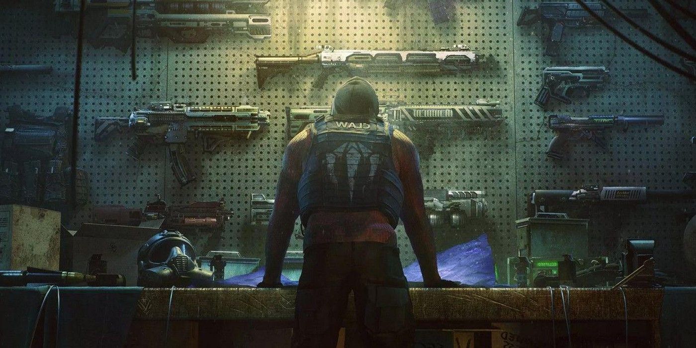 El nuevo juego de disparos de Dr Disrespect ve imágenes filtradas decepcionantes