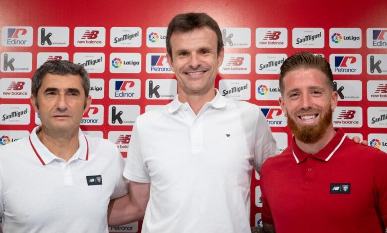 El nuevo presidente del Athletic lo tiene claro