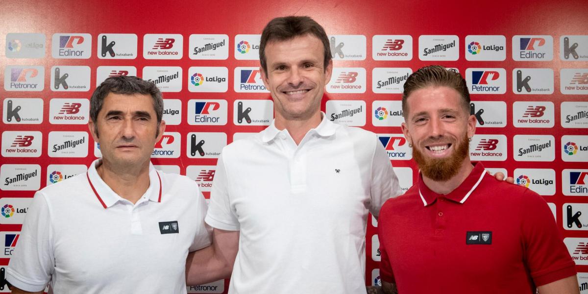 El nuevo presidente del Athletic lo tiene claro