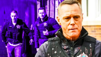 Chicago pd season 10 new recruit halstead