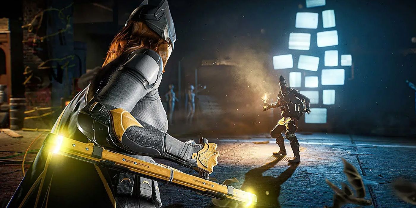 El nuevo video de Gotham Knights muestra los primeros 16 minutos de juego