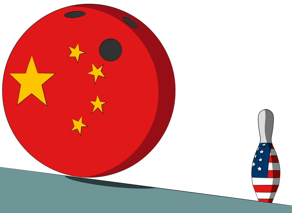 El órdago de China a EE UU