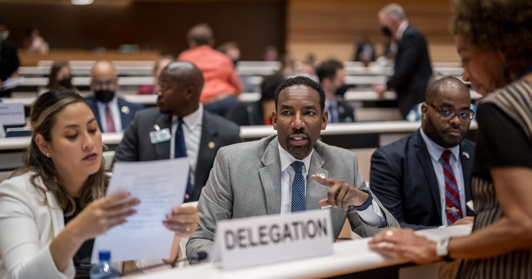 El panel de la carrera de la ONU hace sonar la alarma sobre el acceso al aborto en los EE. UU.