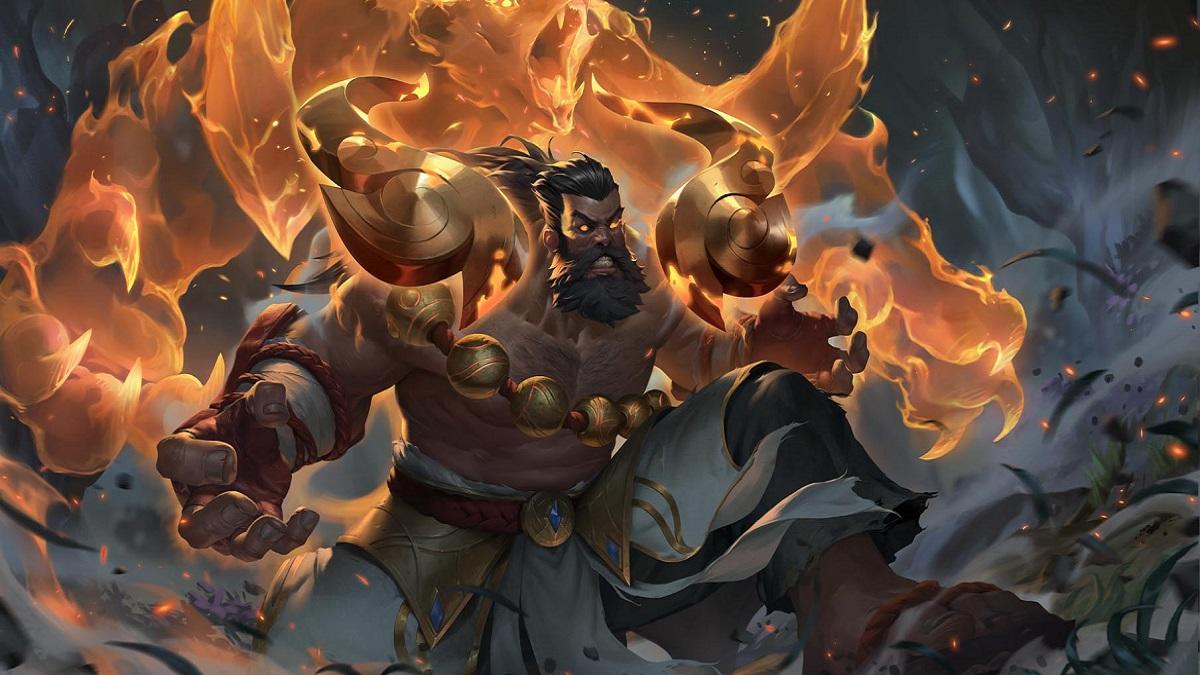 El parche de League of Legends actualiza a Udyr después del retrabajo