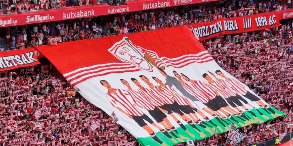 El partido del Athletic fue de récord