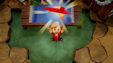 El peor enlace de instrumentos musicales podría obtener en un juego de Zelda