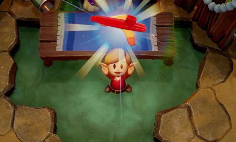 El peor enlace de instrumentos musicales podría obtener en un juego de Zelda