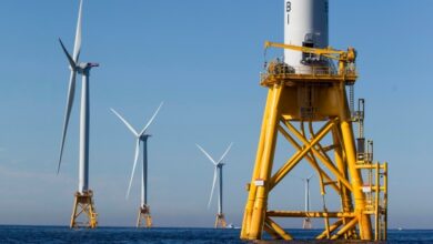 El petróleo y el gas no se beneficiaron de la generosidad de los inversores en los últimos años, pero las energías renovables sí.