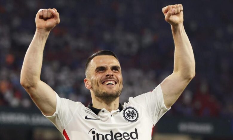 El plan de la Juventus para fichar a Kostic