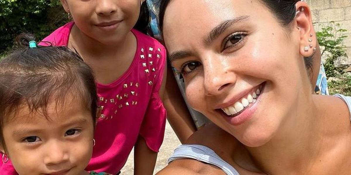 El polémico vídeo de Cristina Pedroche: "Basta ya de la utilización de menores"