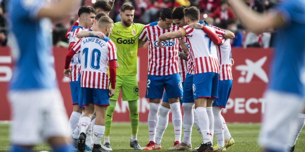 El portero Adrián Ortolá deja el Girona