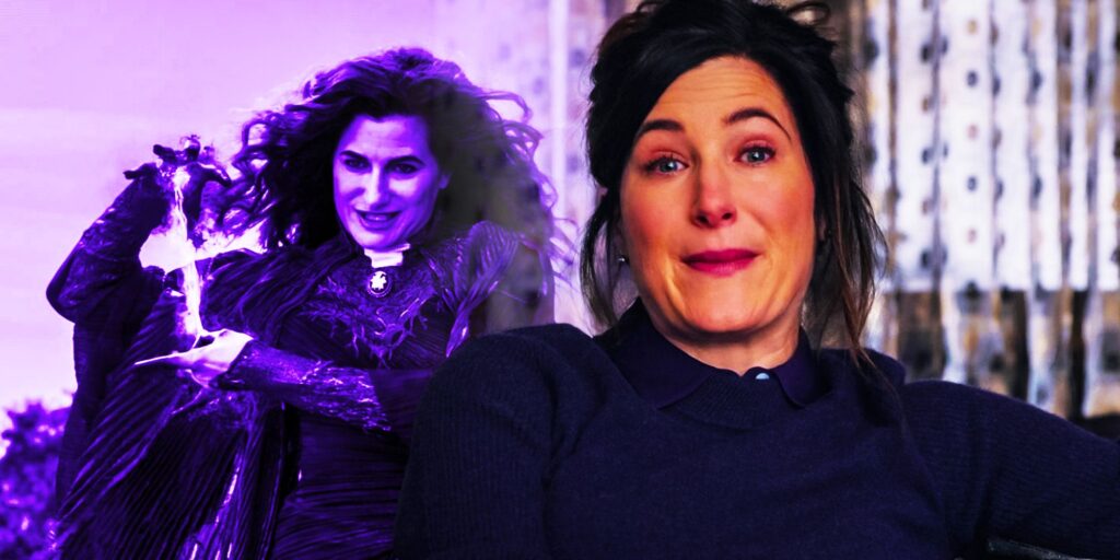 Agatha Harkness spinoff show crucial to phase 5