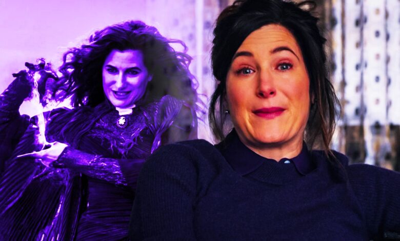 Agatha Harkness spinoff show crucial to phase 5