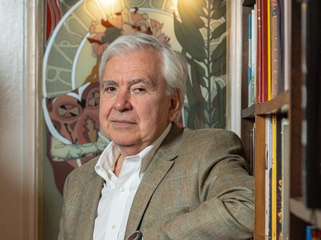 “El proyecto de nueva Constitución es malito, así que conviene rechazarlo y hacer uno mejor”