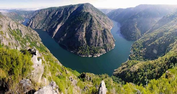 El pueblo de Galicia que enamoró a Olivia Newton-John