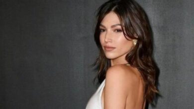 El "saludable" posado en 'topless' de Úrsula Corberó del que todo el mundo habla