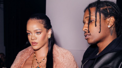 El rapero A$AP Rocky, pareja de Rihanna, acusado de tiroteo